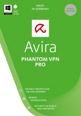 avira phantom vpn download